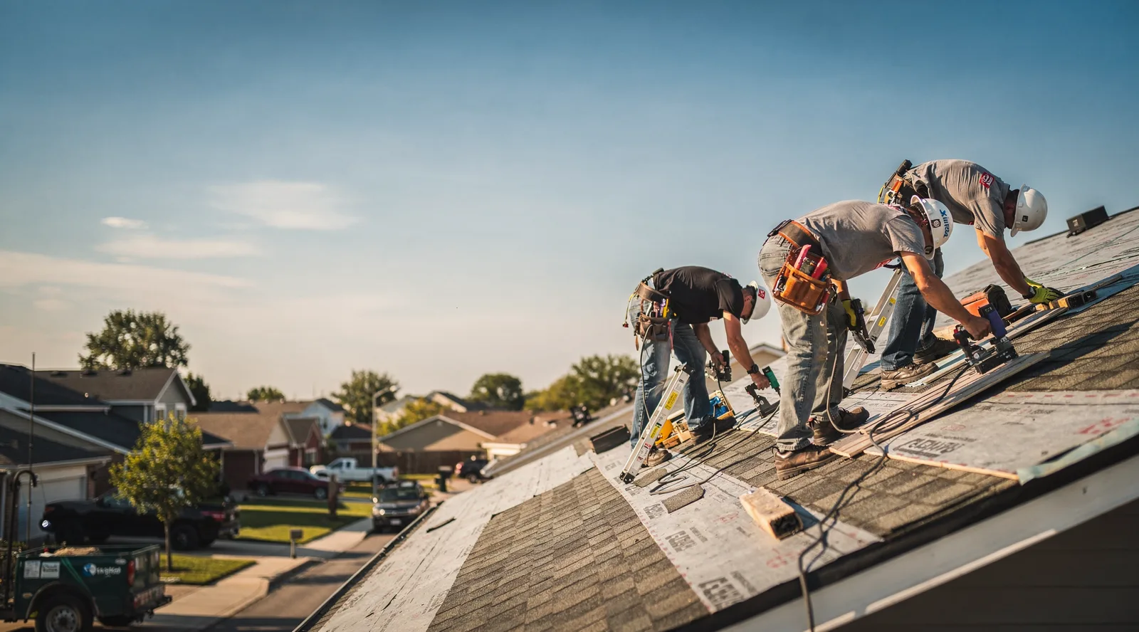 Roof Repair in West Babylon, NY near me